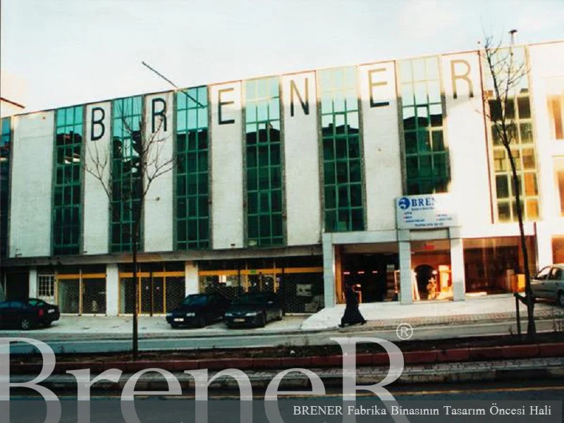 Brener Fabrika — Dış Ortam 5