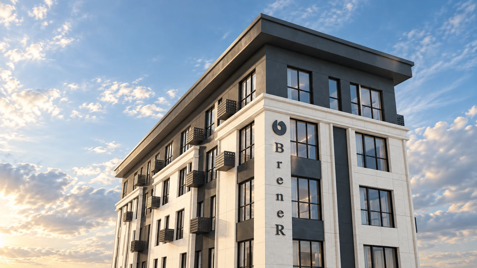 Brener Cengizhan Residence — Dış Ortam 9