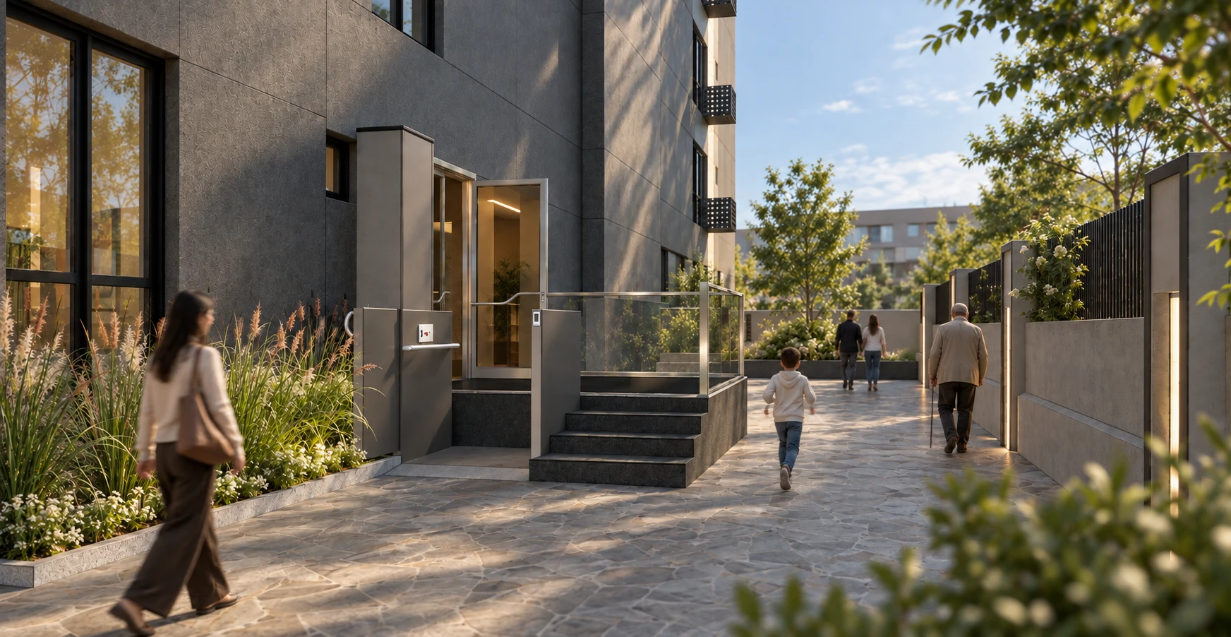 Brener Cengizhan Residence — Dış Ortam 16