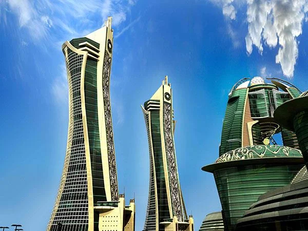 Doha Kültür Vadisi — Dış Ortam 2