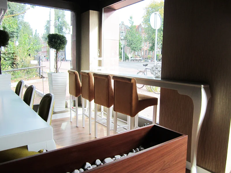 Downtown Hotel — Dış Ortam 13
