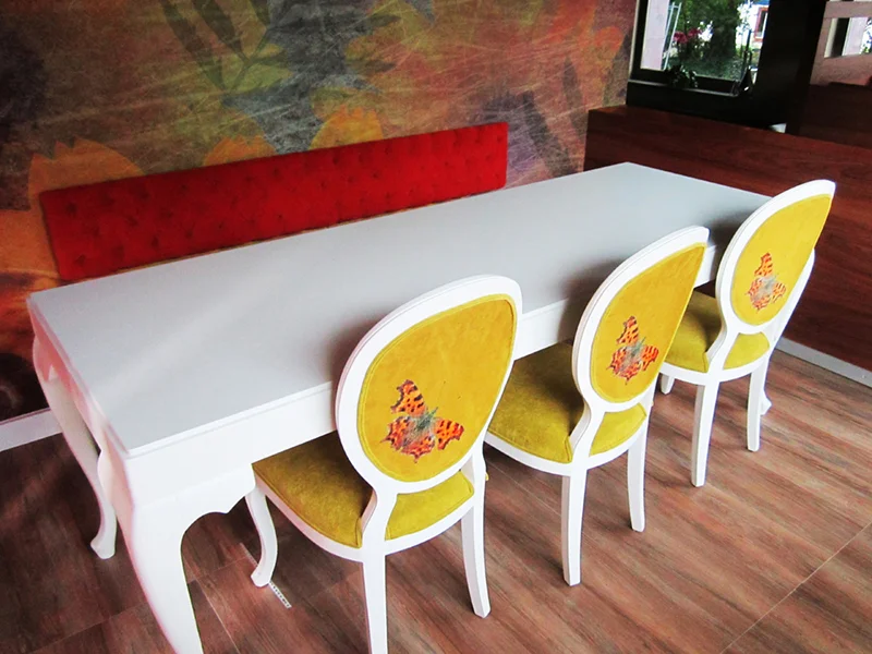 Downtown Hotel — Dış Ortam 14