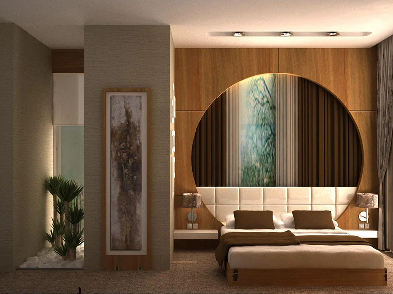 Downtown Hotel — Dış Ortam 18