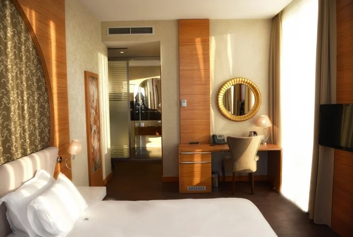 Downtown Hotel — Dış Ortam 21