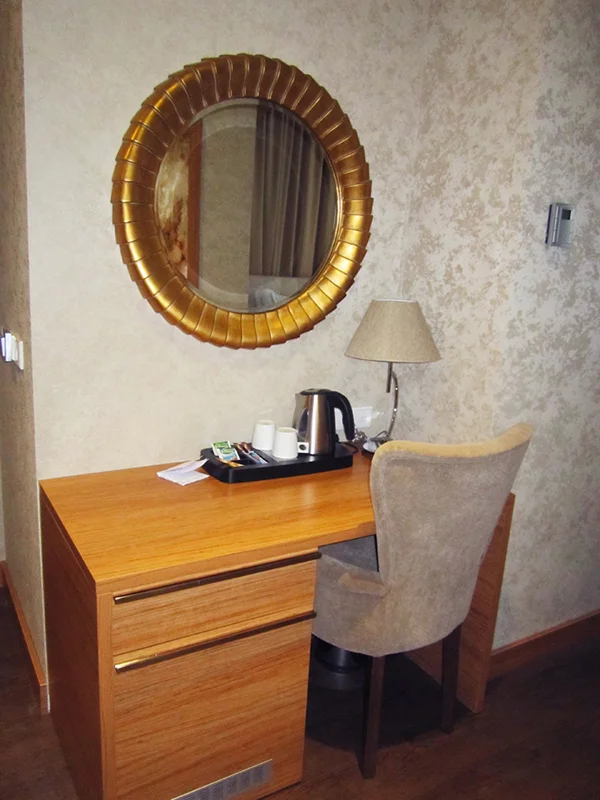 Downtown Hotel — Dış Ortam 22