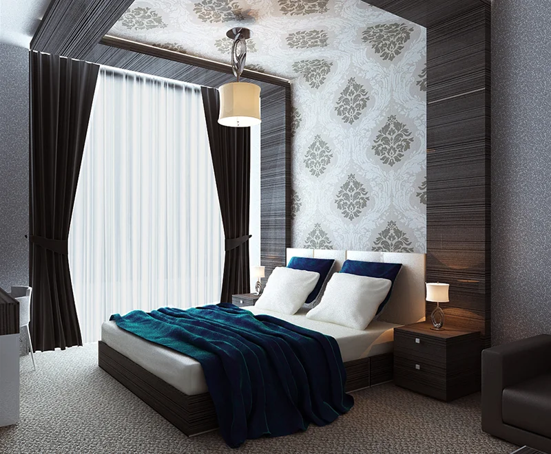Downtown Hotel — Dış Ortam 26