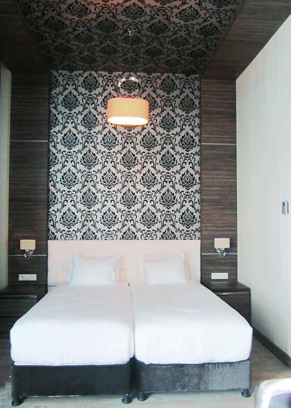 Downtown Hotel — Dış Ortam 28