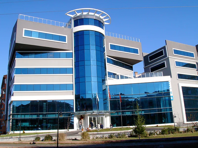 Ekol Hastanesi — Dış Ortam 2