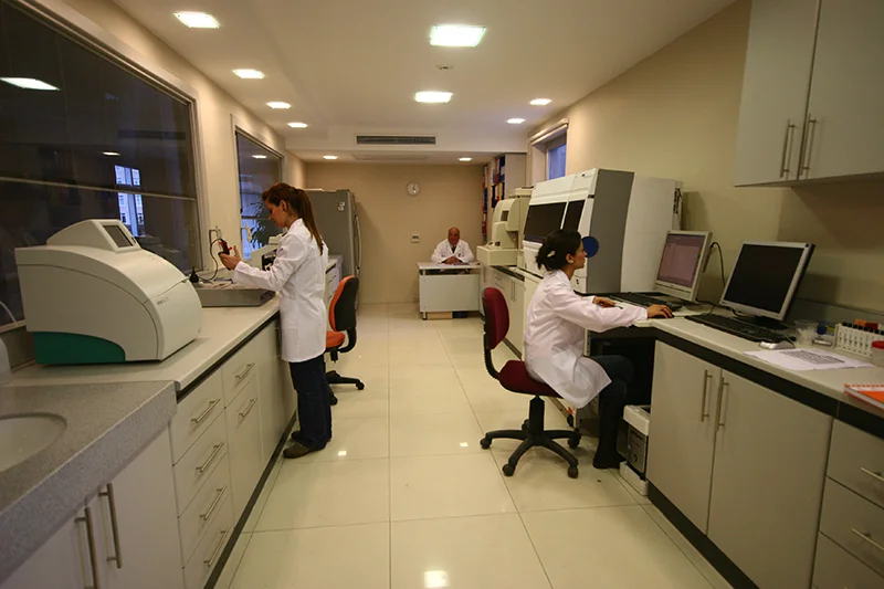 Ekol Hastanesi — Dış Ortam 27