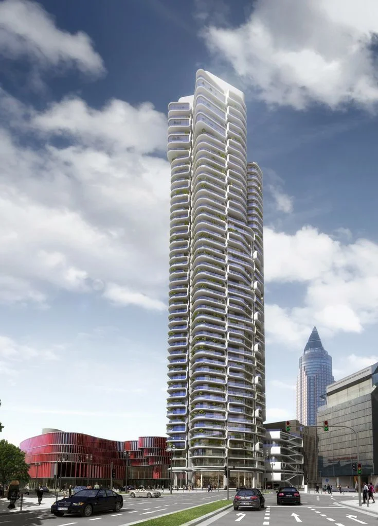 Grand Tower — Dış Ortam 2