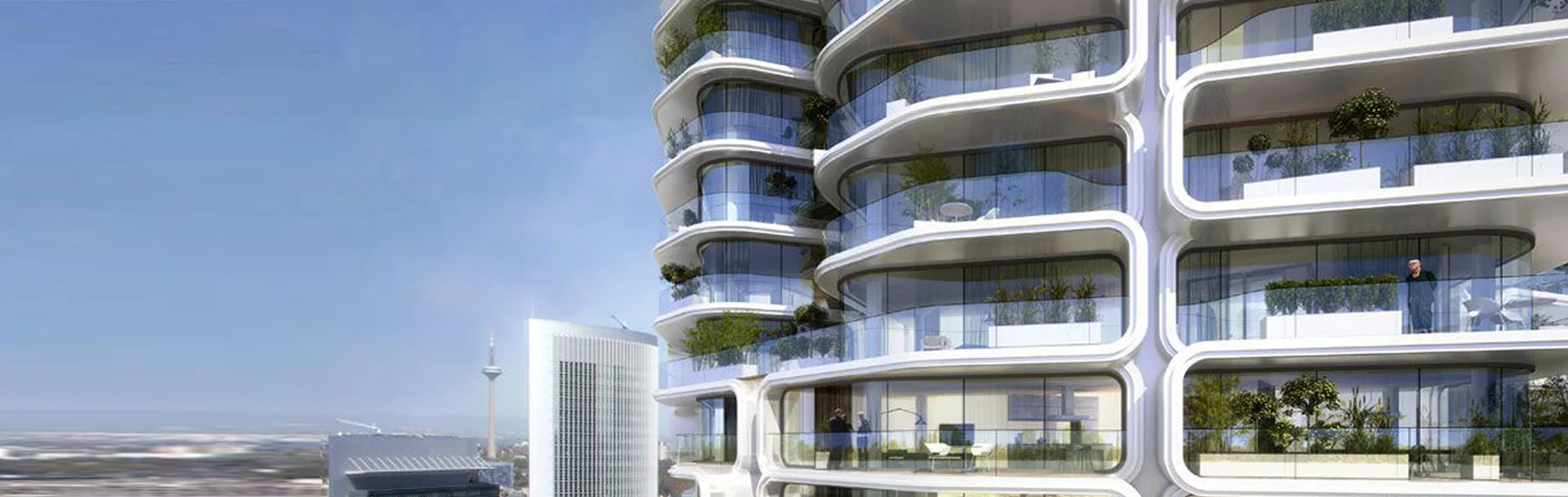Grand Tower — Dış Ortam 6
