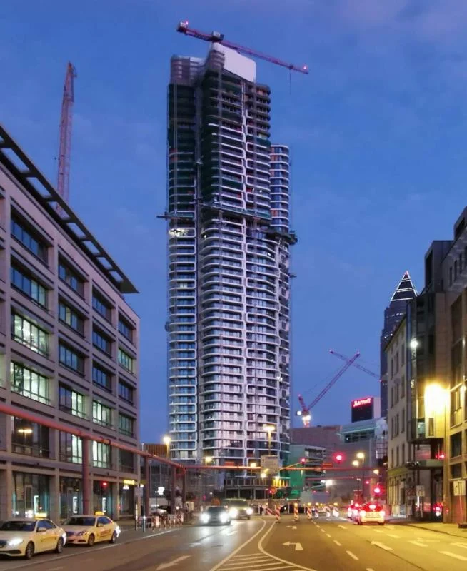 Grand Tower — Dış Ortam 9