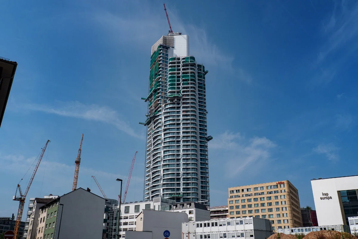 Grand Tower — Dış Ortam 10
