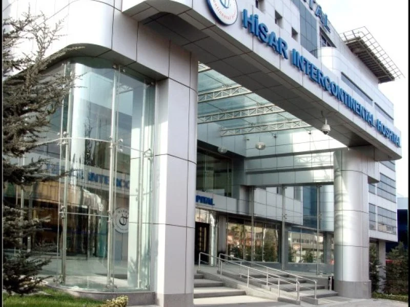 Hisar Hastanesi