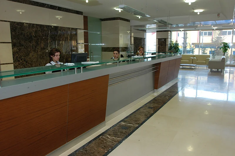 Hisar Hastanesi — Dış Ortam 13