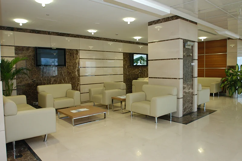 Hisar Hastanesi — Dış Ortam 18