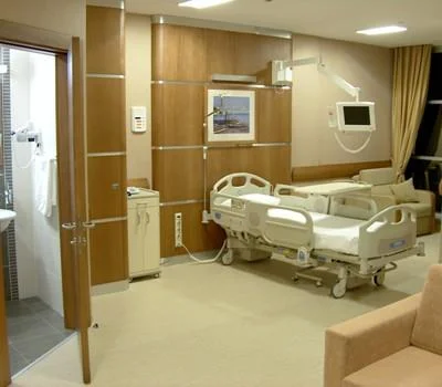 Hisar Hastanesi — Dış Ortam 19