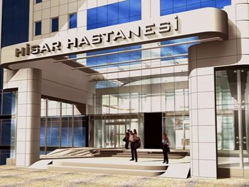 Hisar Hastanesi — Dış Ortam 3