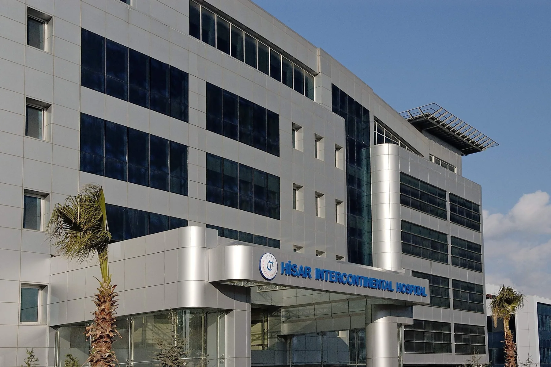 Hisar Hastanesi — Dış Ortam 4