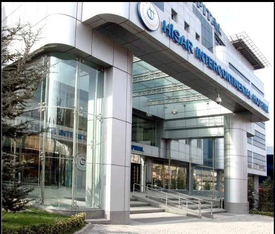 Hisar Hastanesi — Dış Ortam 5