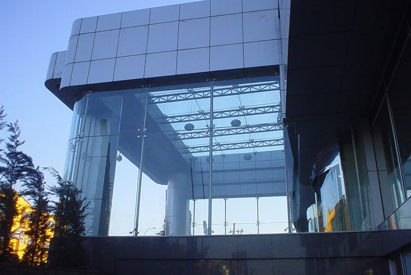 Hisar Hastanesi — Dış Ortam 9