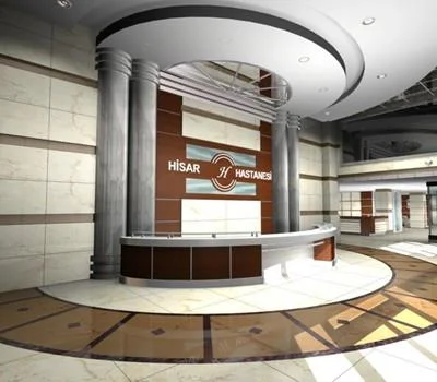 Hisar Hastanesi — Dış Ortam 10