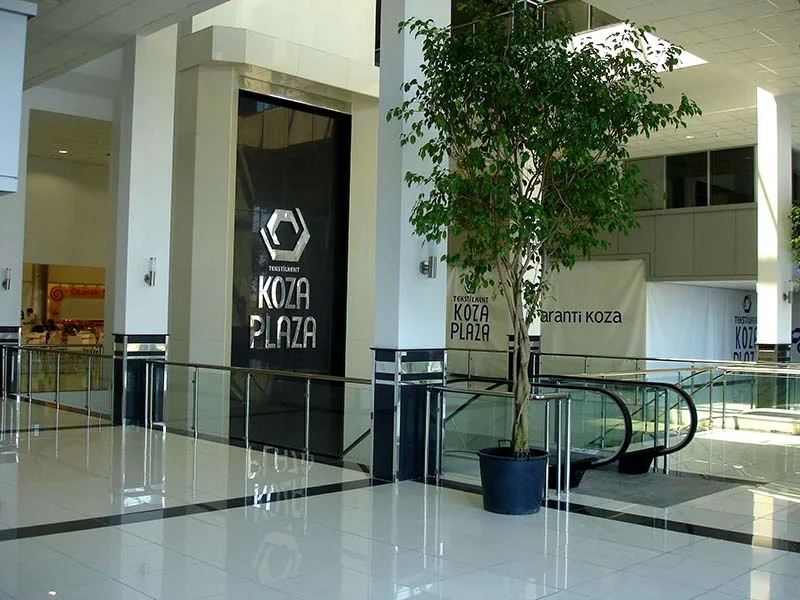 Koza Plaza — Dış Ortam 11
