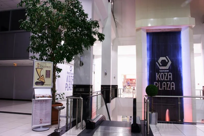 Koza Plaza — Dış Ortam 12
