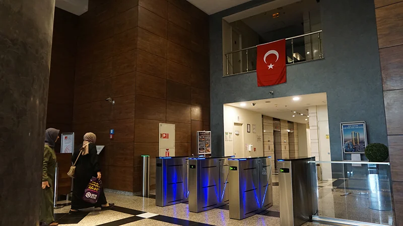 Koza Plaza — Dış Ortam 15