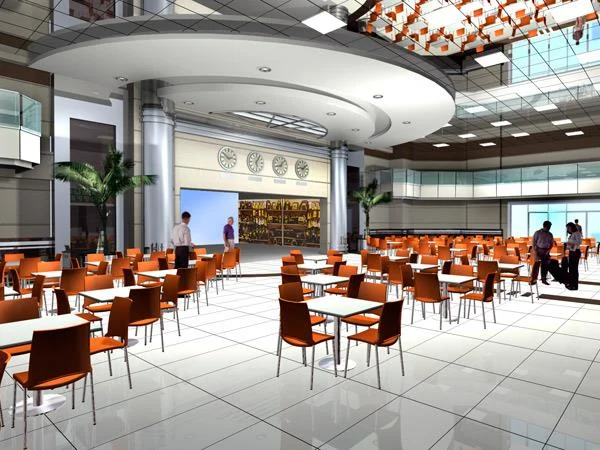 Koza Plaza — Dış Ortam 16