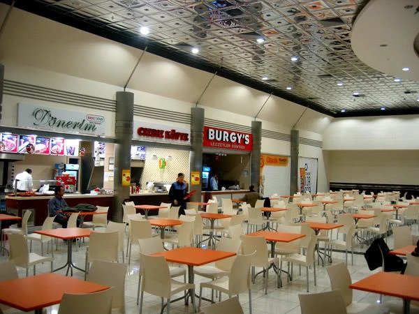 Koza Plaza — Dış Ortam 19