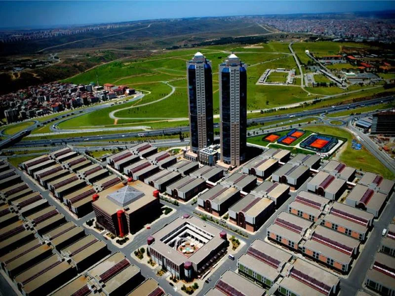 Koza Plaza — Dış Ortam 3