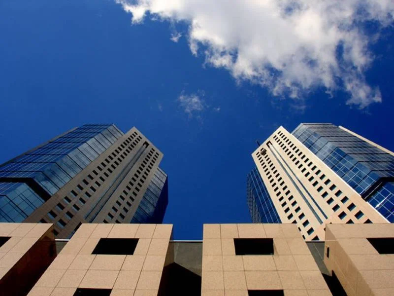Koza Plaza — Dış Ortam 5