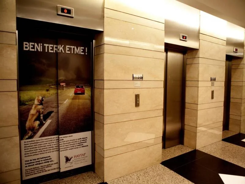Koza Plaza — Dış Ortam 9