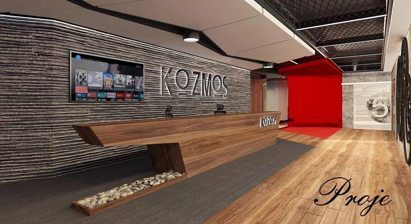 Kozmos Tekstil — Dış Ortam 3