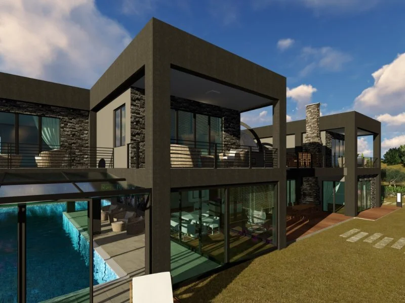 Mudanya Villa
