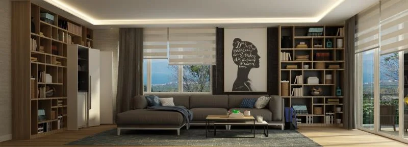 Mudanya Villa — Dış Ortam 15