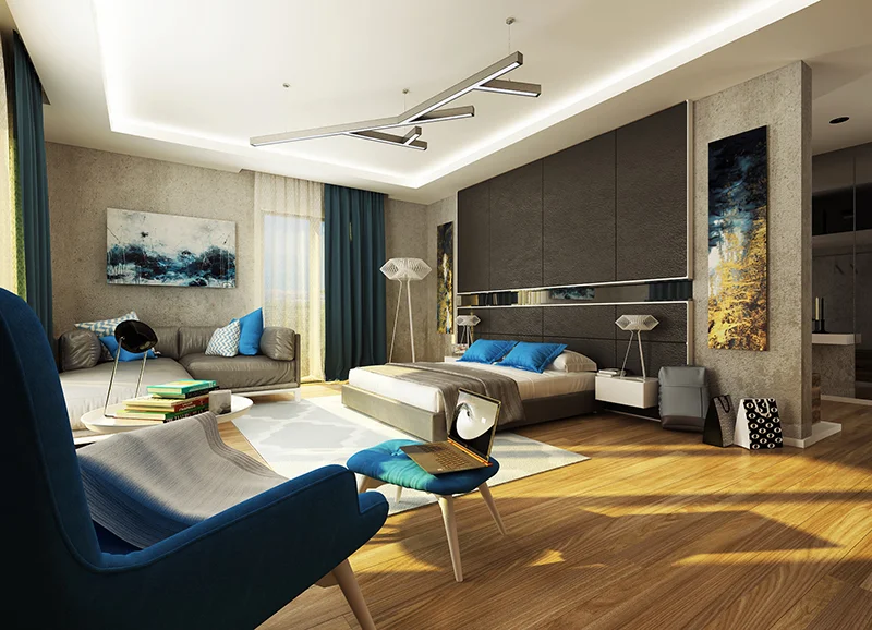 Mudanya Villa — Dış Ortam 17