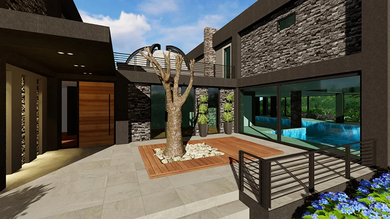 Mudanya Villa — Dış Ortam 4