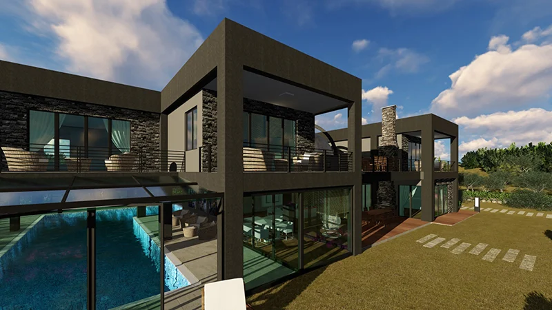 Mudanya Villa — Dış Ortam 5