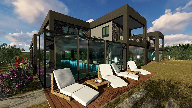 Mudanya Villa — Dış Ortam 6