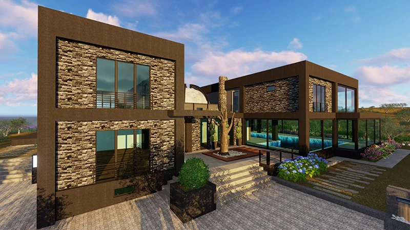 Mudanya Villa — Dış Ortam 7