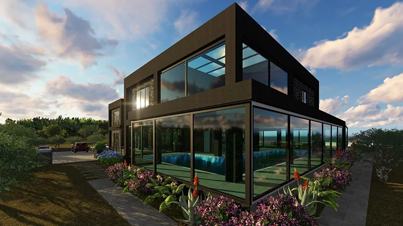 Mudanya Villa — Dış Ortam 8