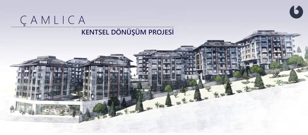 Çamlıca Projesi - görsel 2