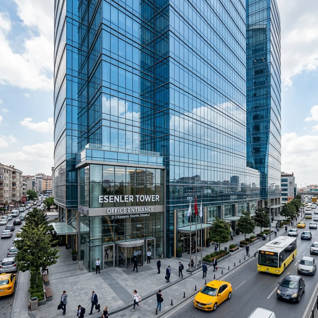 Koza Plaza