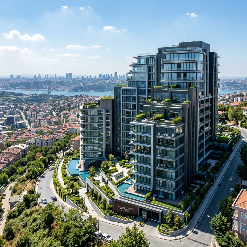 Topağacı Projesi