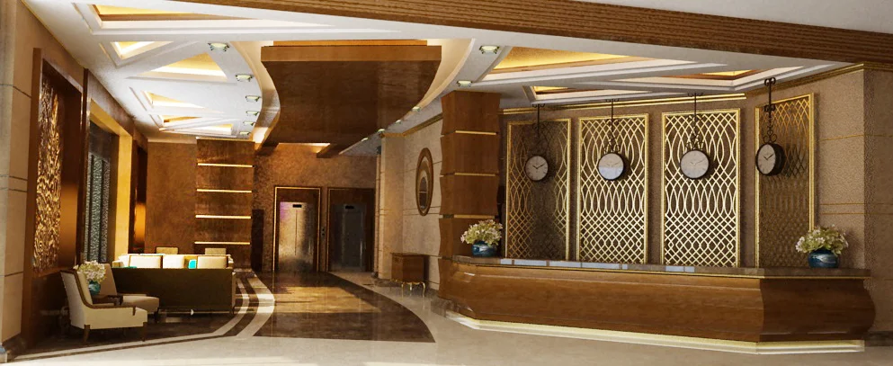 Erciyes Ramada Otel — Dış Ortam 11