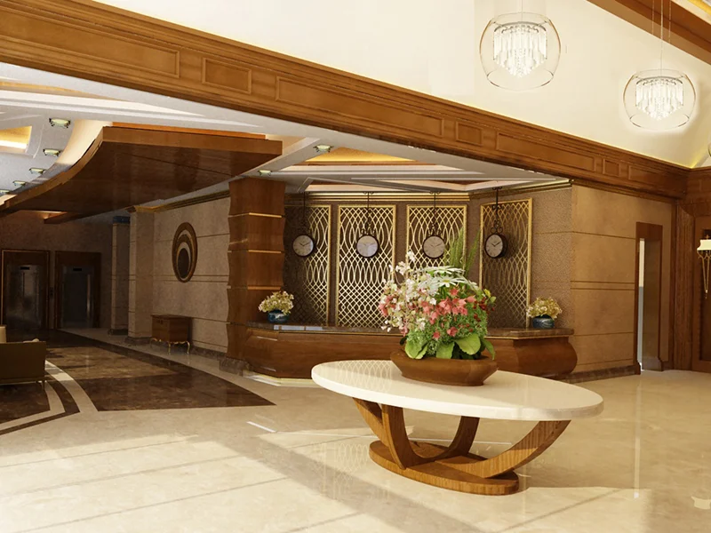 Erciyes Ramada Otel — Dış Ortam 14