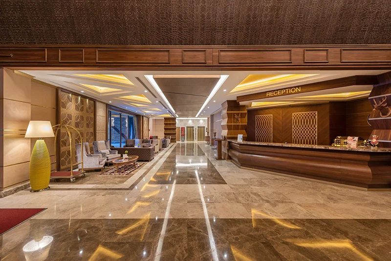 Erciyes Ramada Otel — Dış Ortam 15