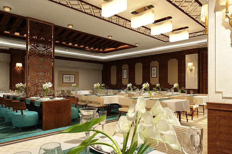 Erciyes Ramada Otel — Dış Ortam 22